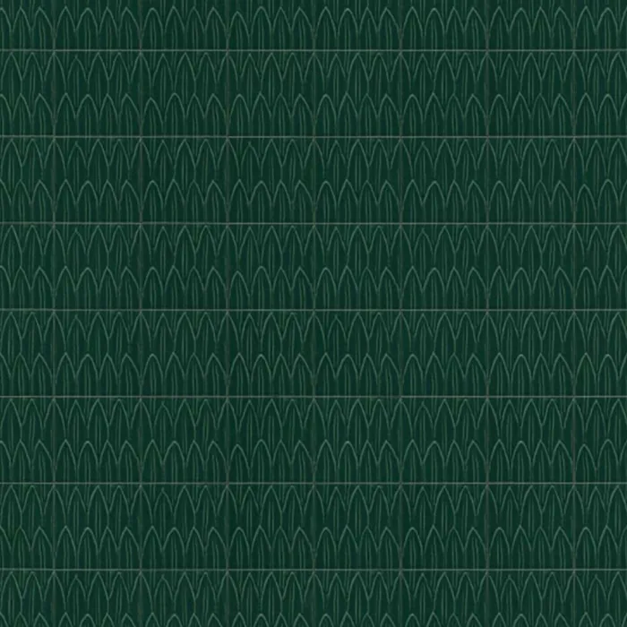 Sol Struttura Foglia Verde 3D 15x15